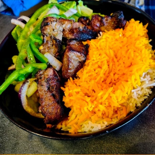 Beef Bowl.
