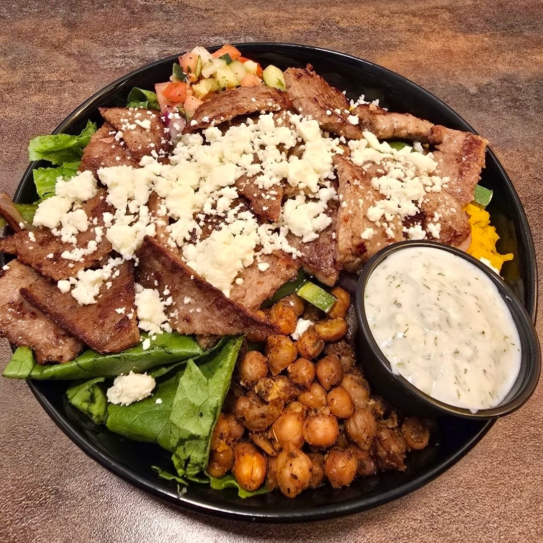 GYRO BOWL.