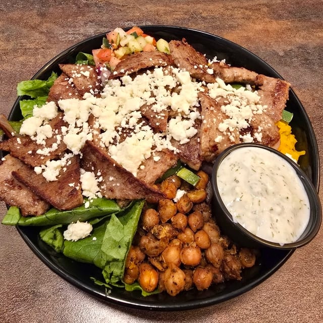 GYRO BOWL.