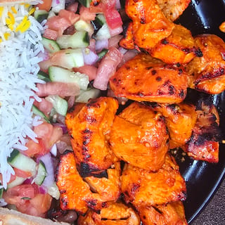 Boneless Chicken Tikka Bowl
