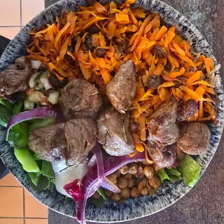 Lamb Bowl