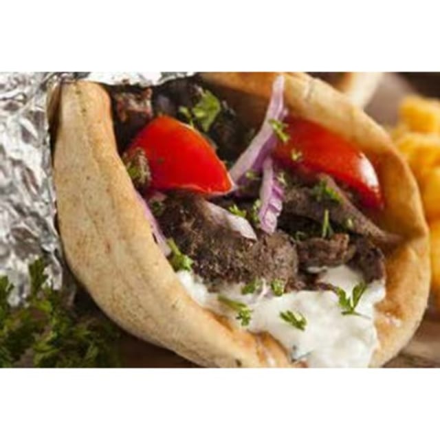 Gyro Wrap.