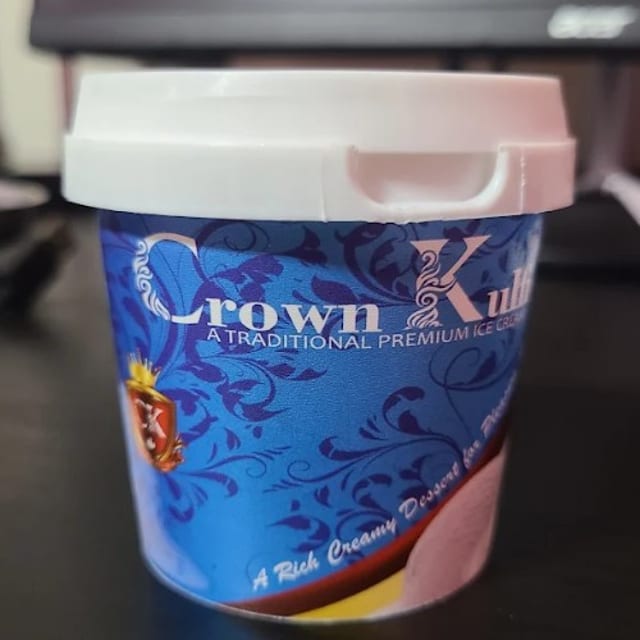 Kulfi Ice-Cream Cup.