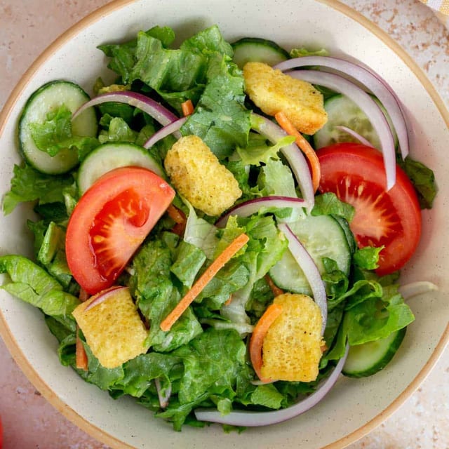 House Salad.