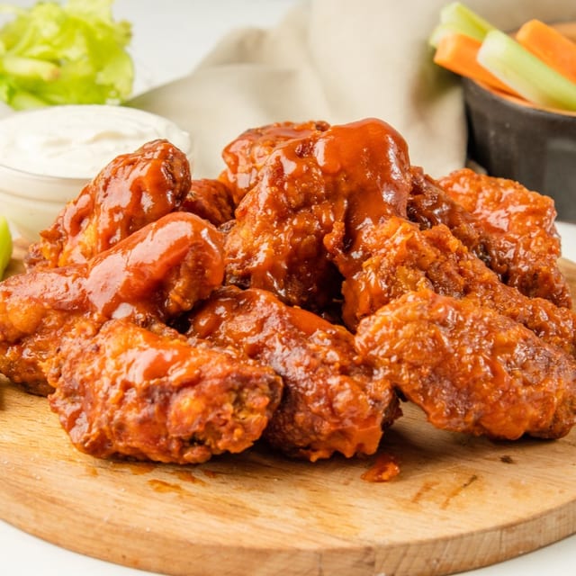 Wings.