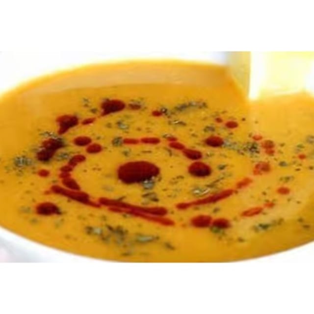 Lentil Soup.