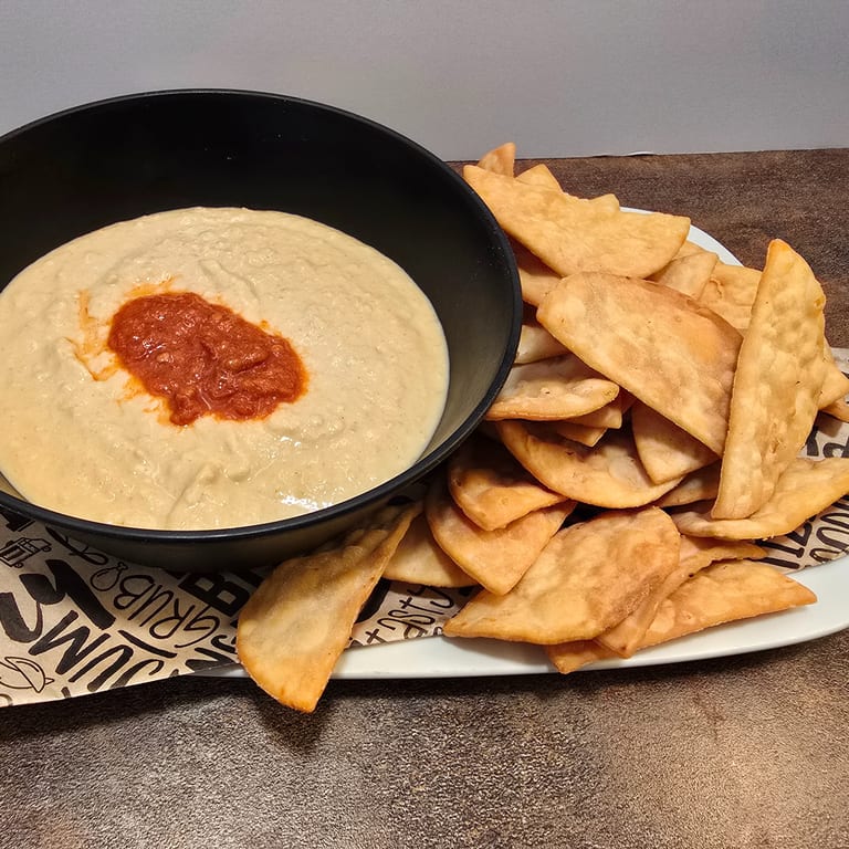 Discover Our Hummus Varieties