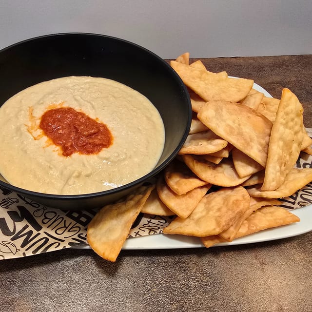 Hummus.
