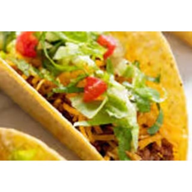 Beef Tacos.