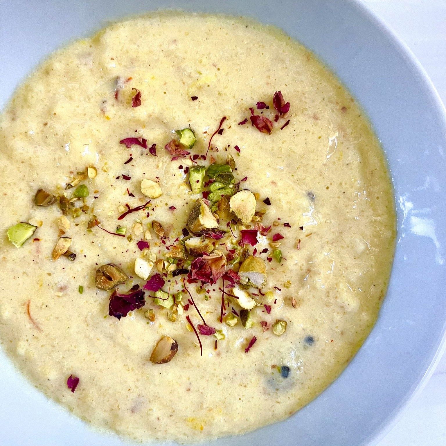Kheer.