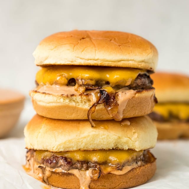 Smash Burger.
