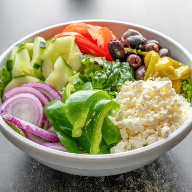 Greek Salad.
