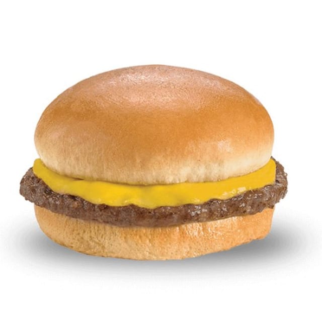 Cheeseburger.