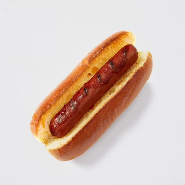 Hot Dog.