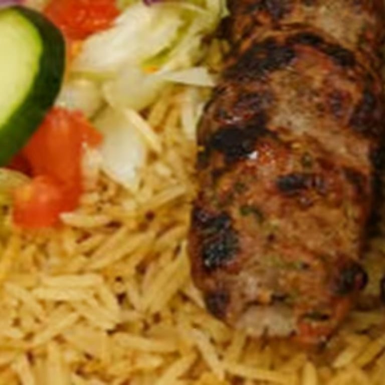 Taste Our Kabob Delights