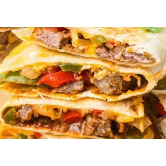 Steak Quesadilla.