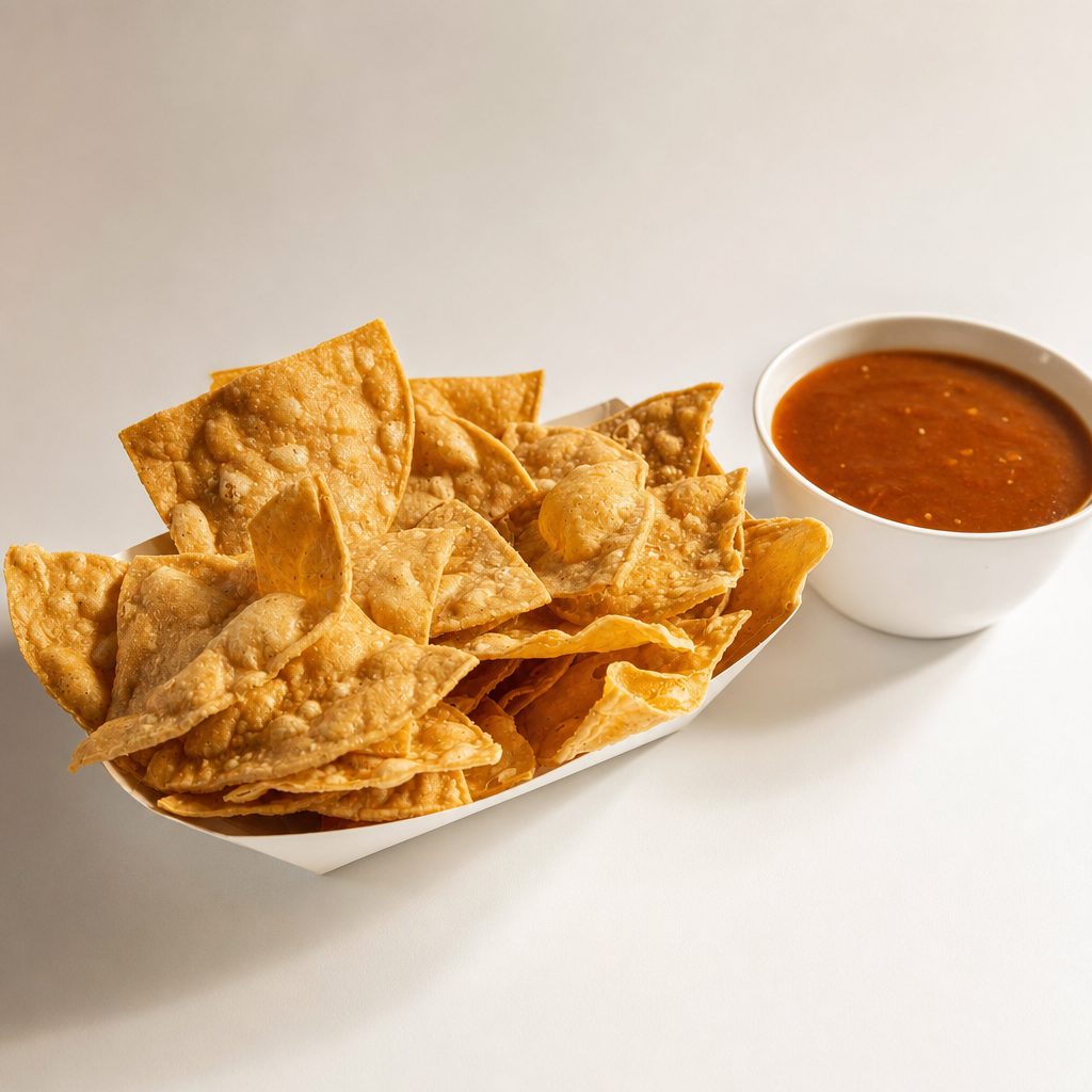 Chips & Salsa.