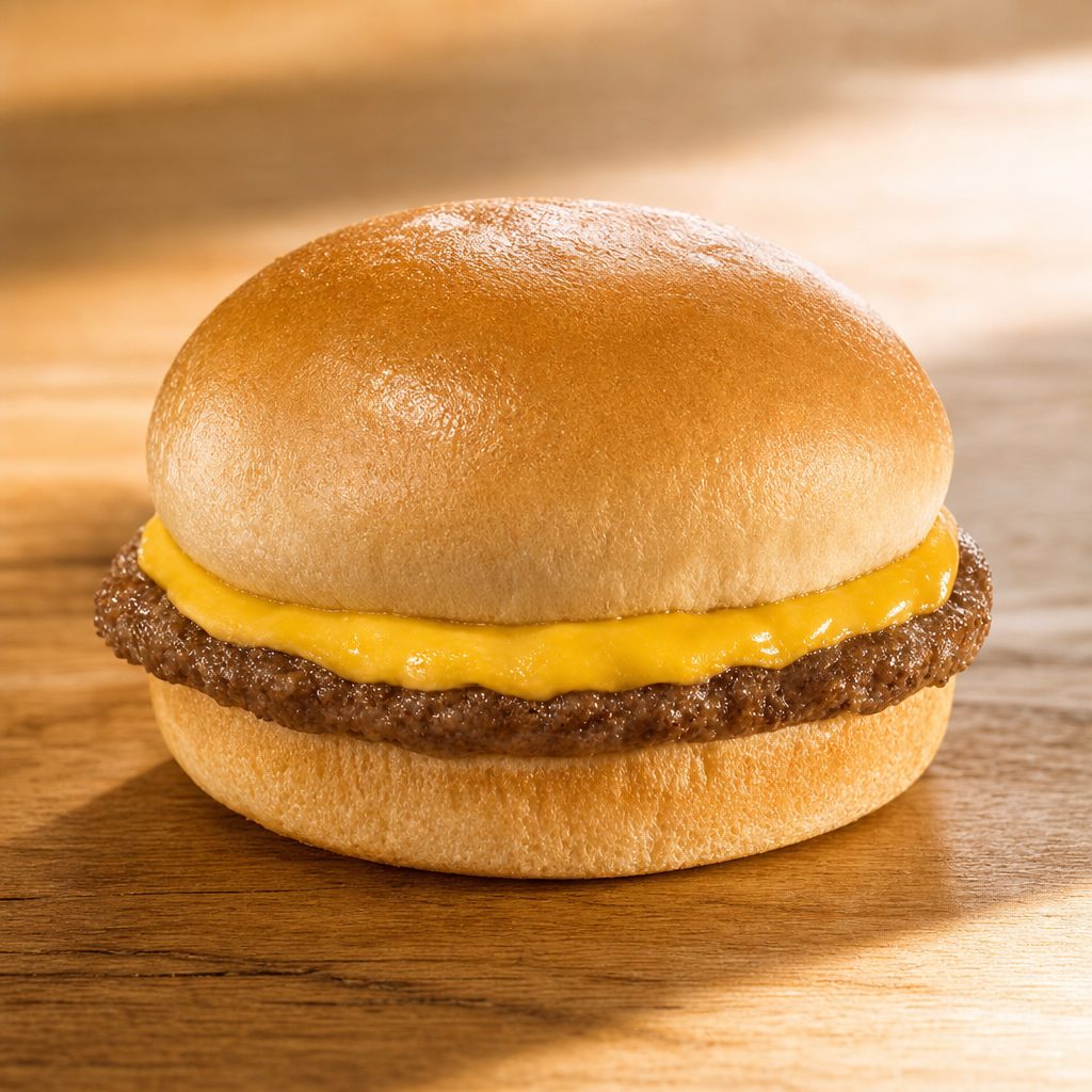 Cheeseburger.