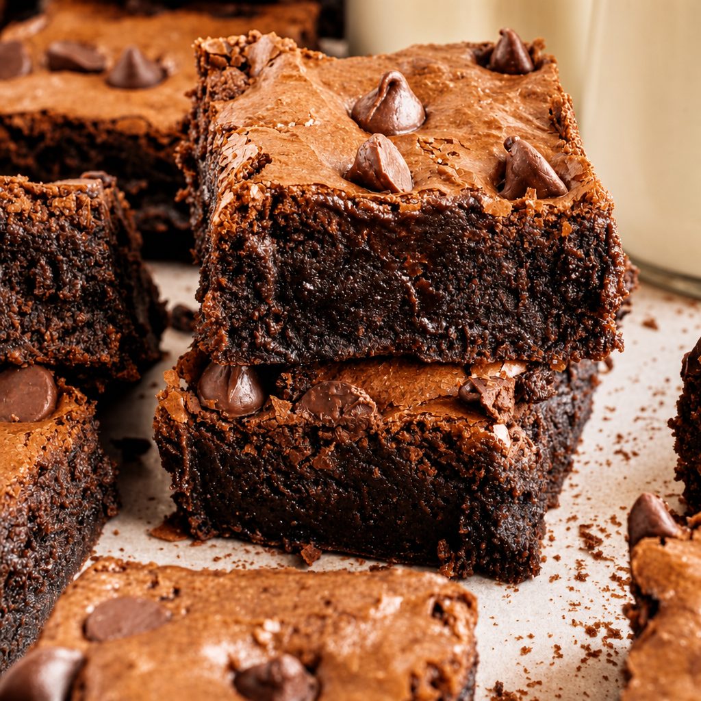 Brownies.