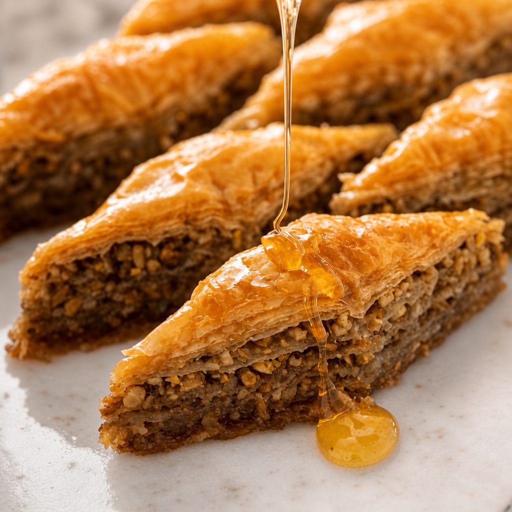 Baklava.