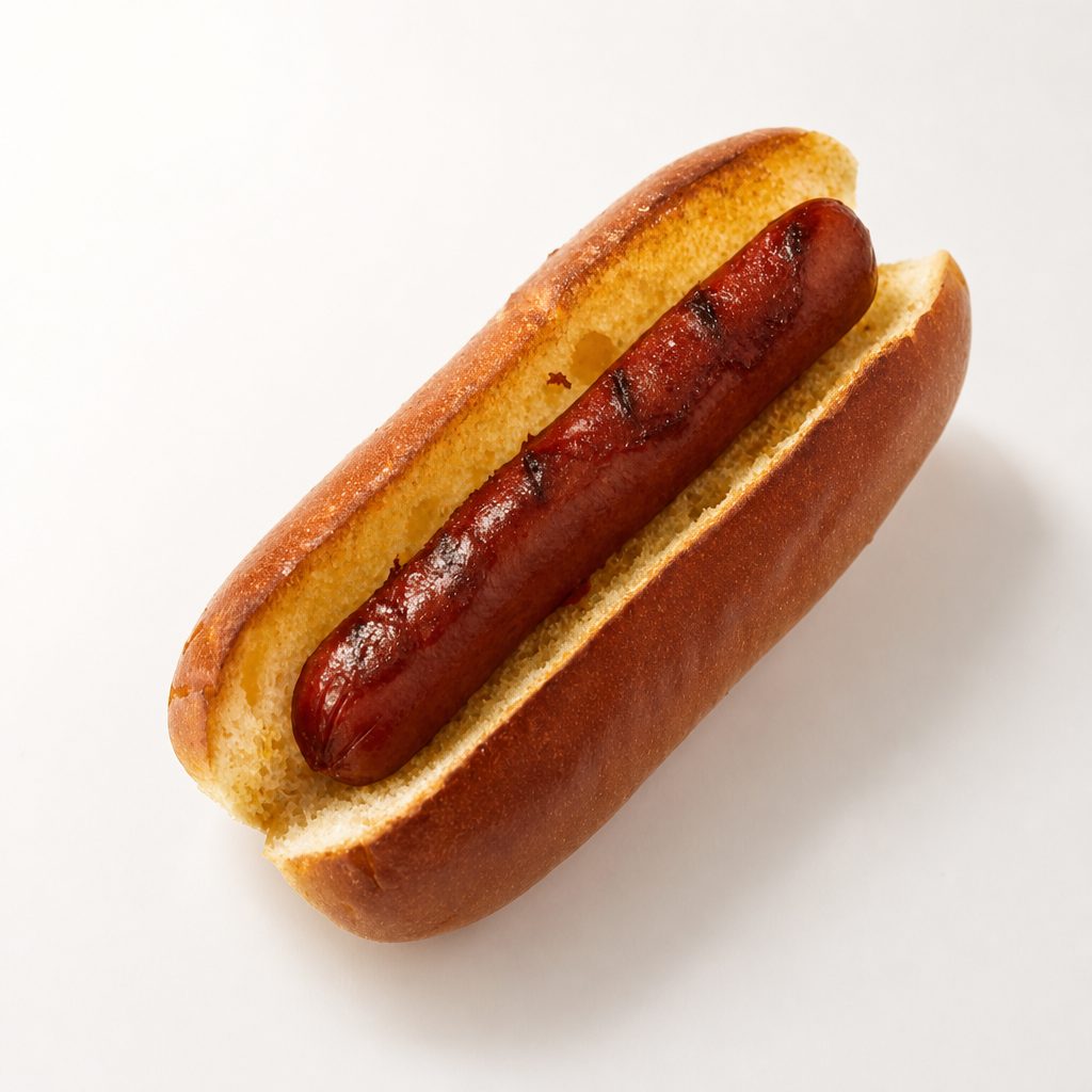 Hot Dog.