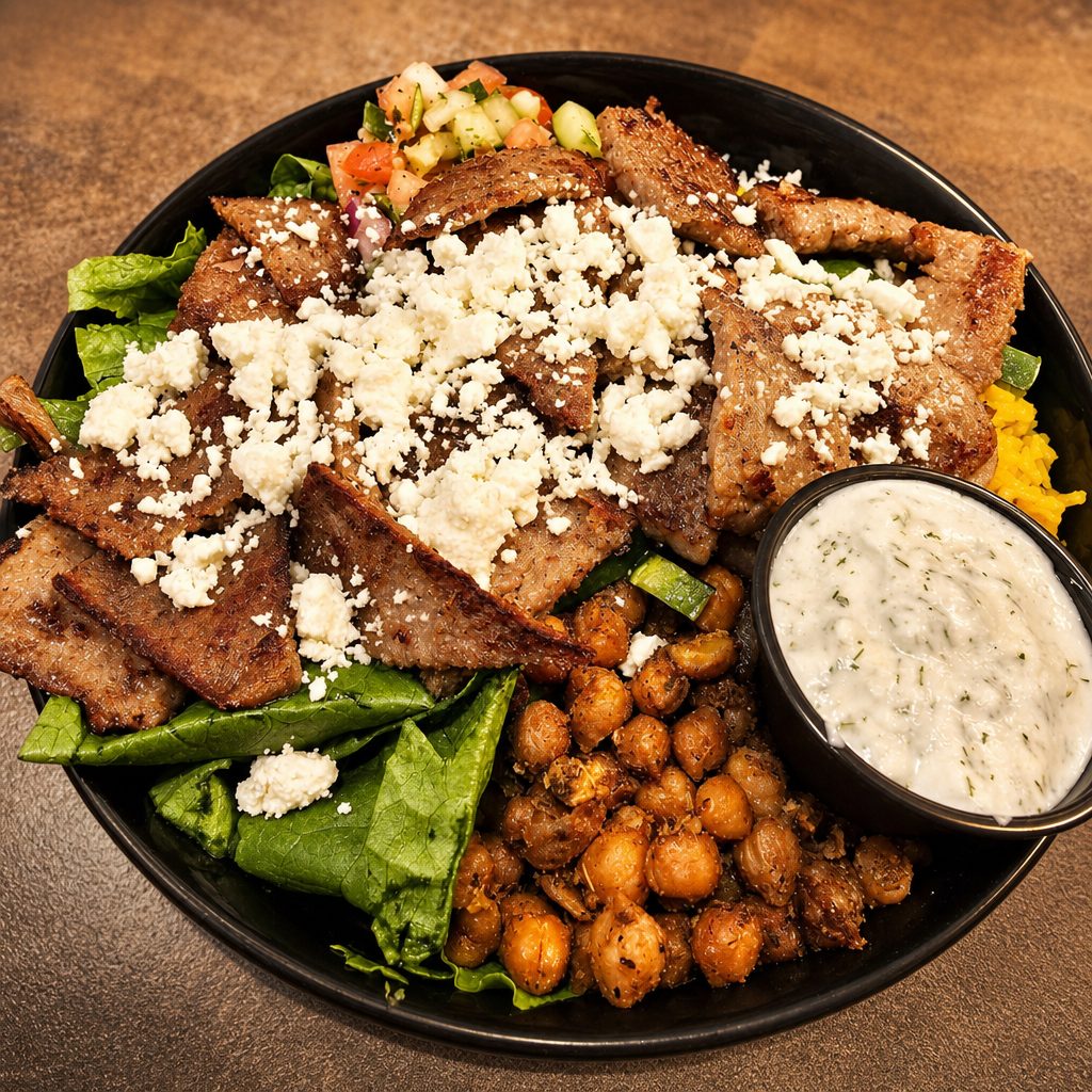 GYRO BOWL.