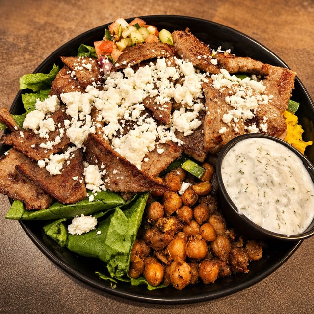 GYRO BOWL.