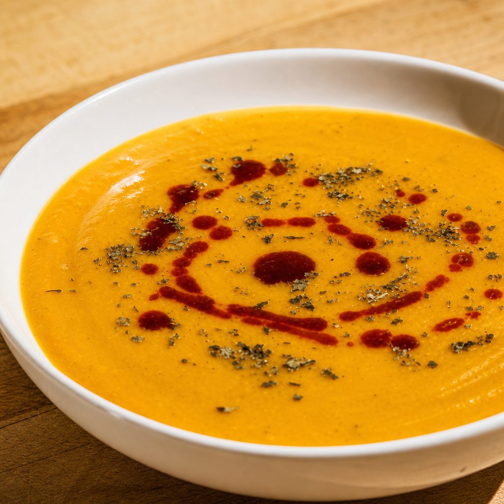 Lentil Soup.