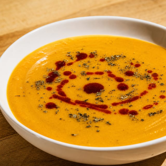 Lentil Soup.