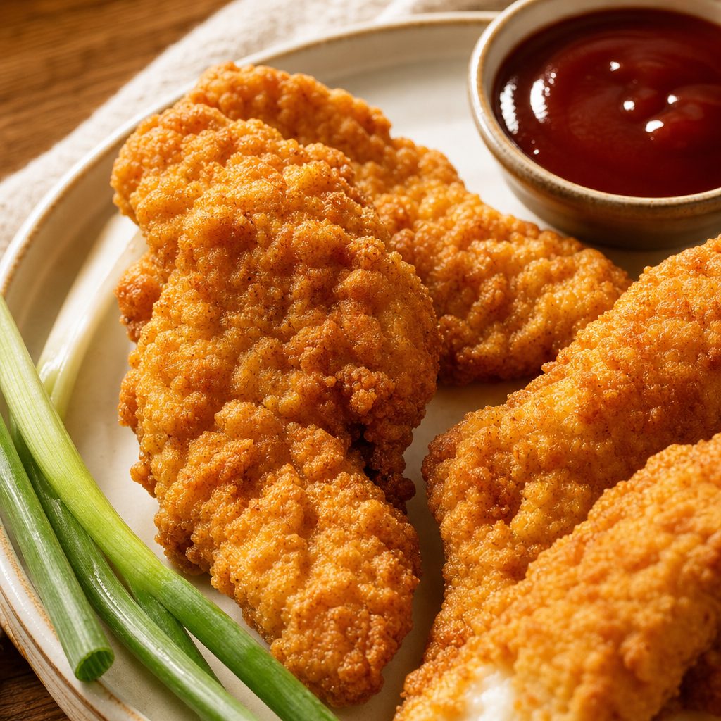 Chicken Tenders.