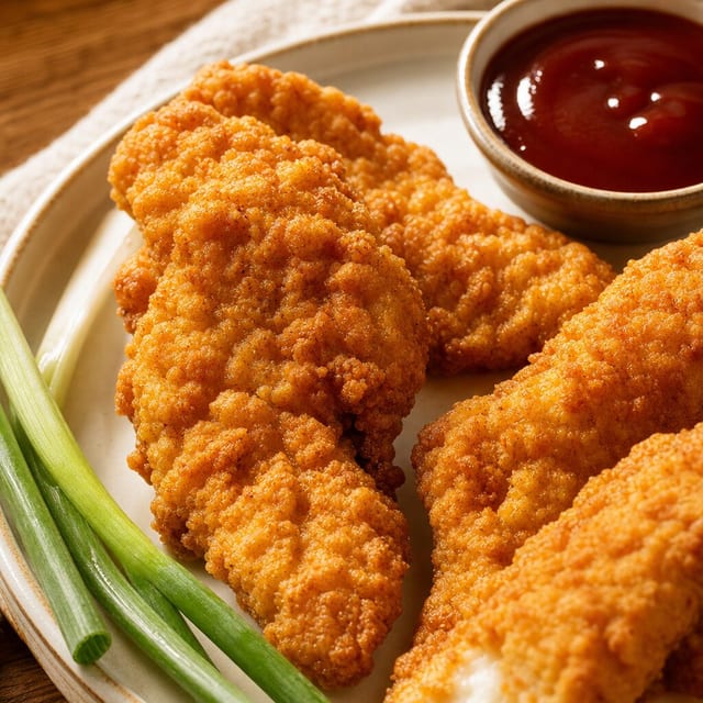 Chicken Tenders.