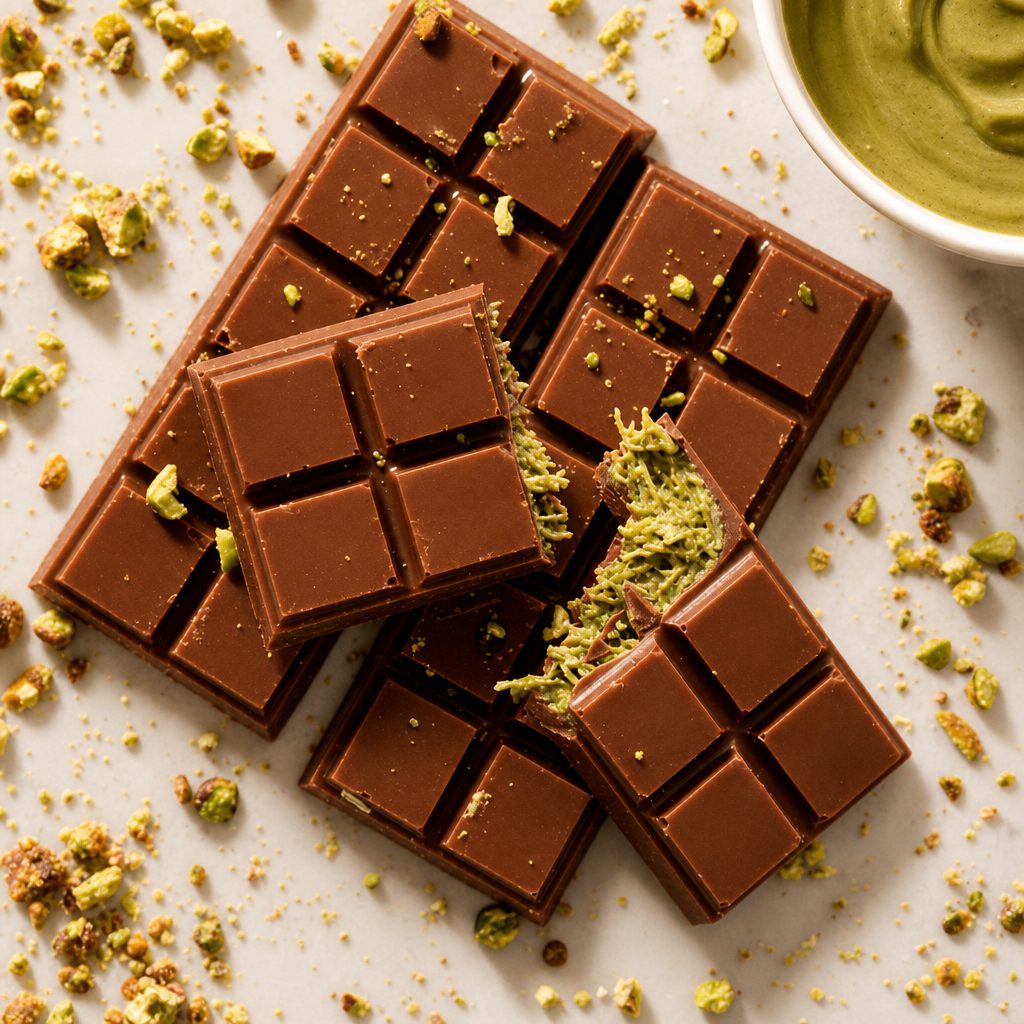 Dubai Chocolate.
