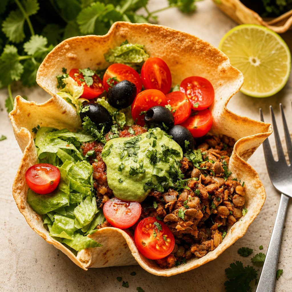 Taco Salad.