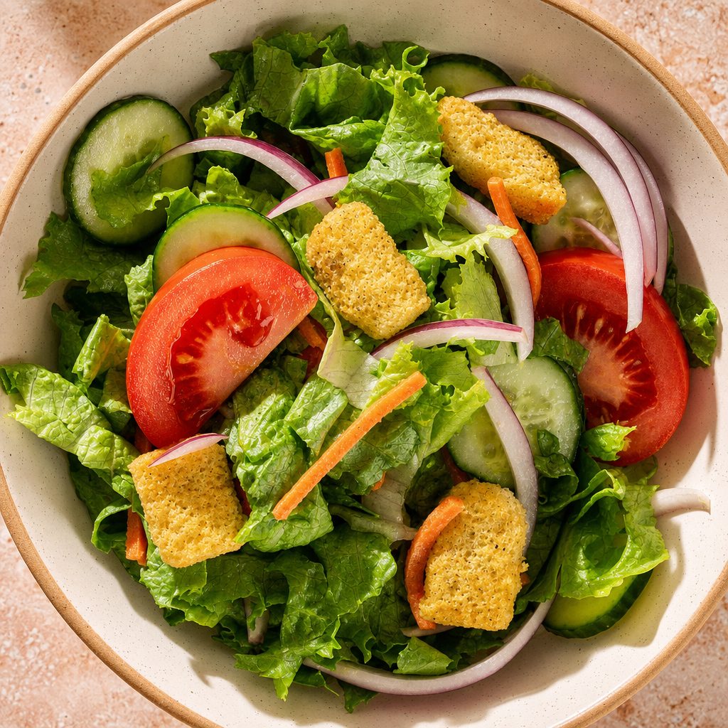 House Salad.