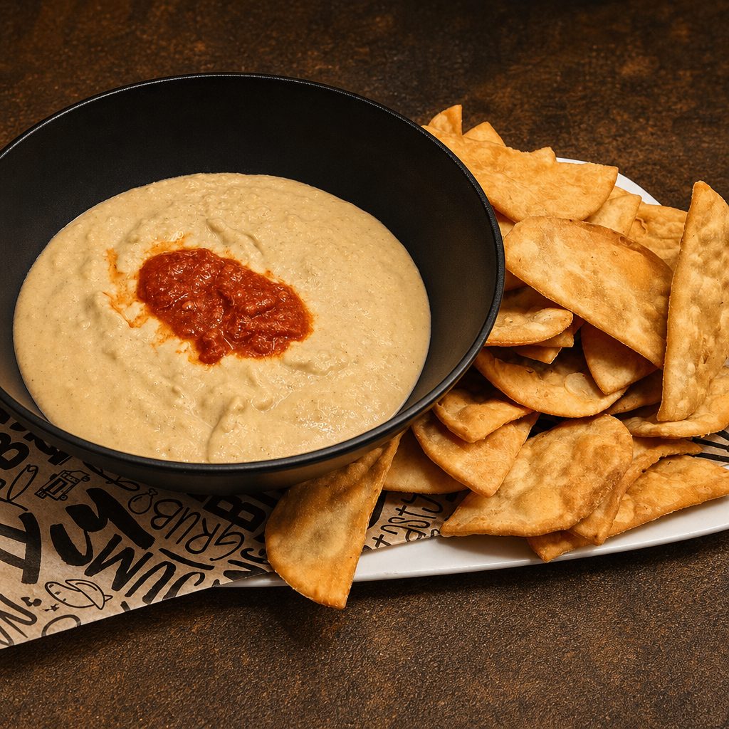 Hummus.