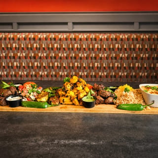 Kings Kabob Feast
