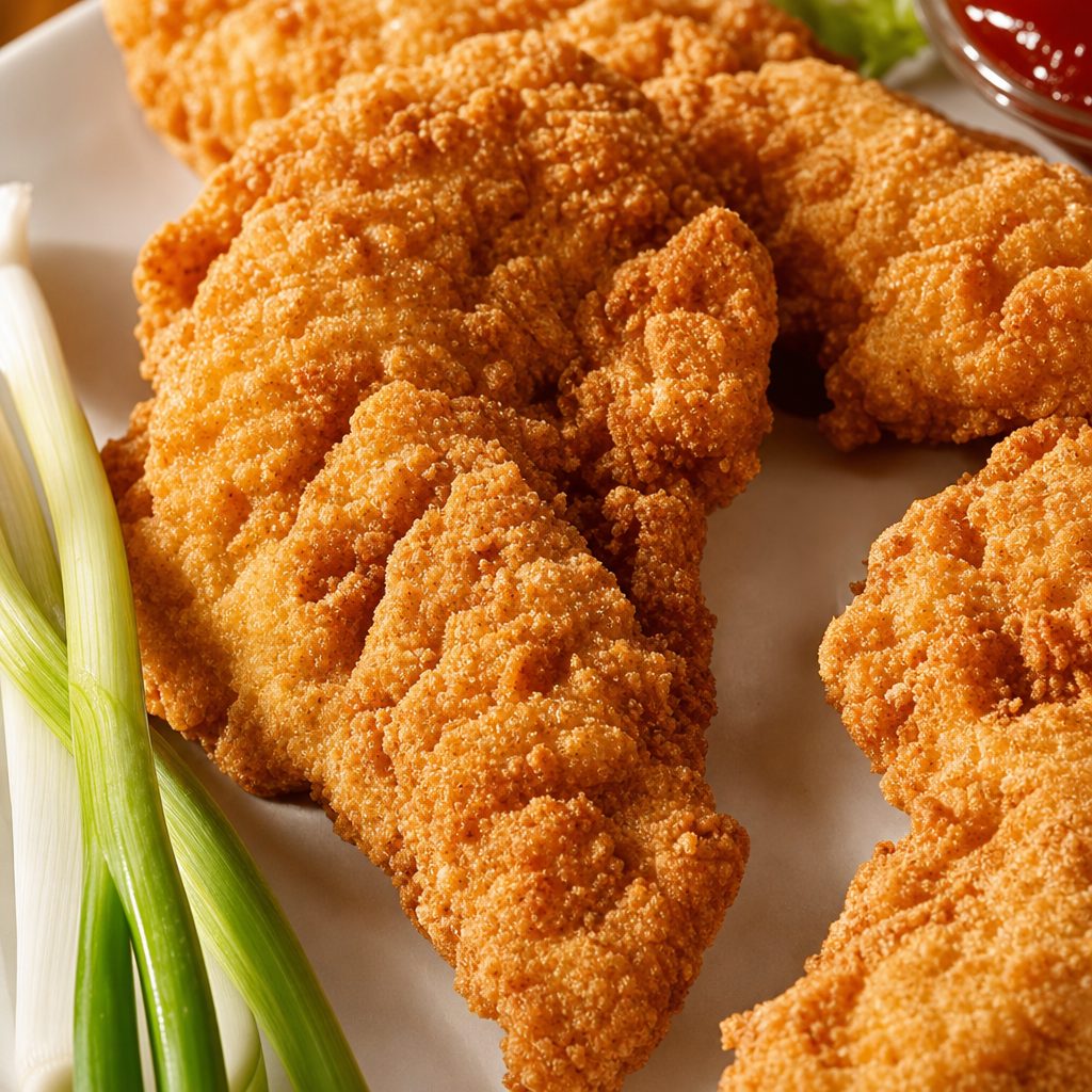 Chicken Tenders.