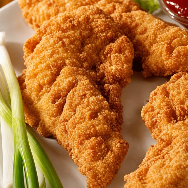 Chicken Tenders.