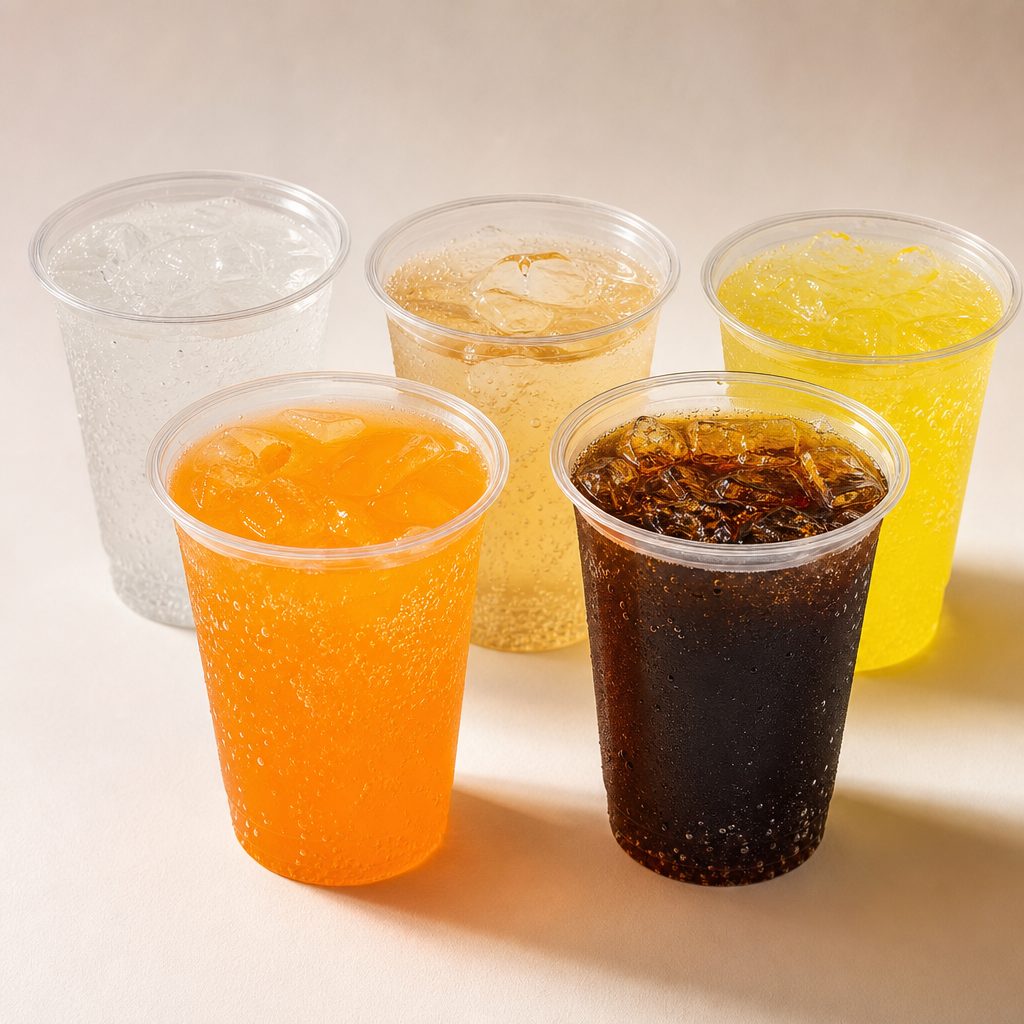 Fountain Soda.
