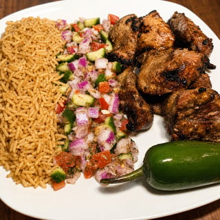 Lamb Kabob