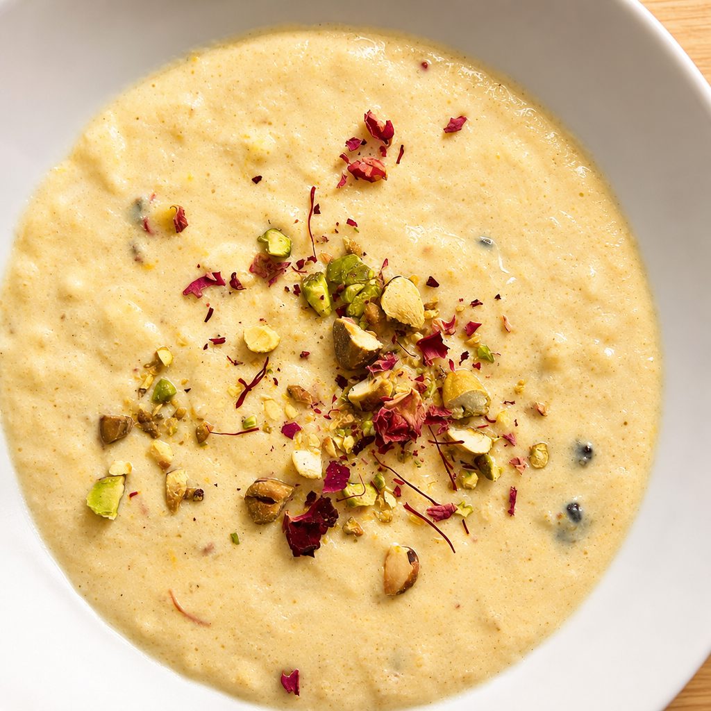 Kheer.